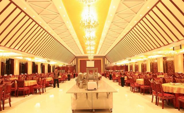 长空秋雨歇，不一样的朝圣之旅，金都山庄等你来