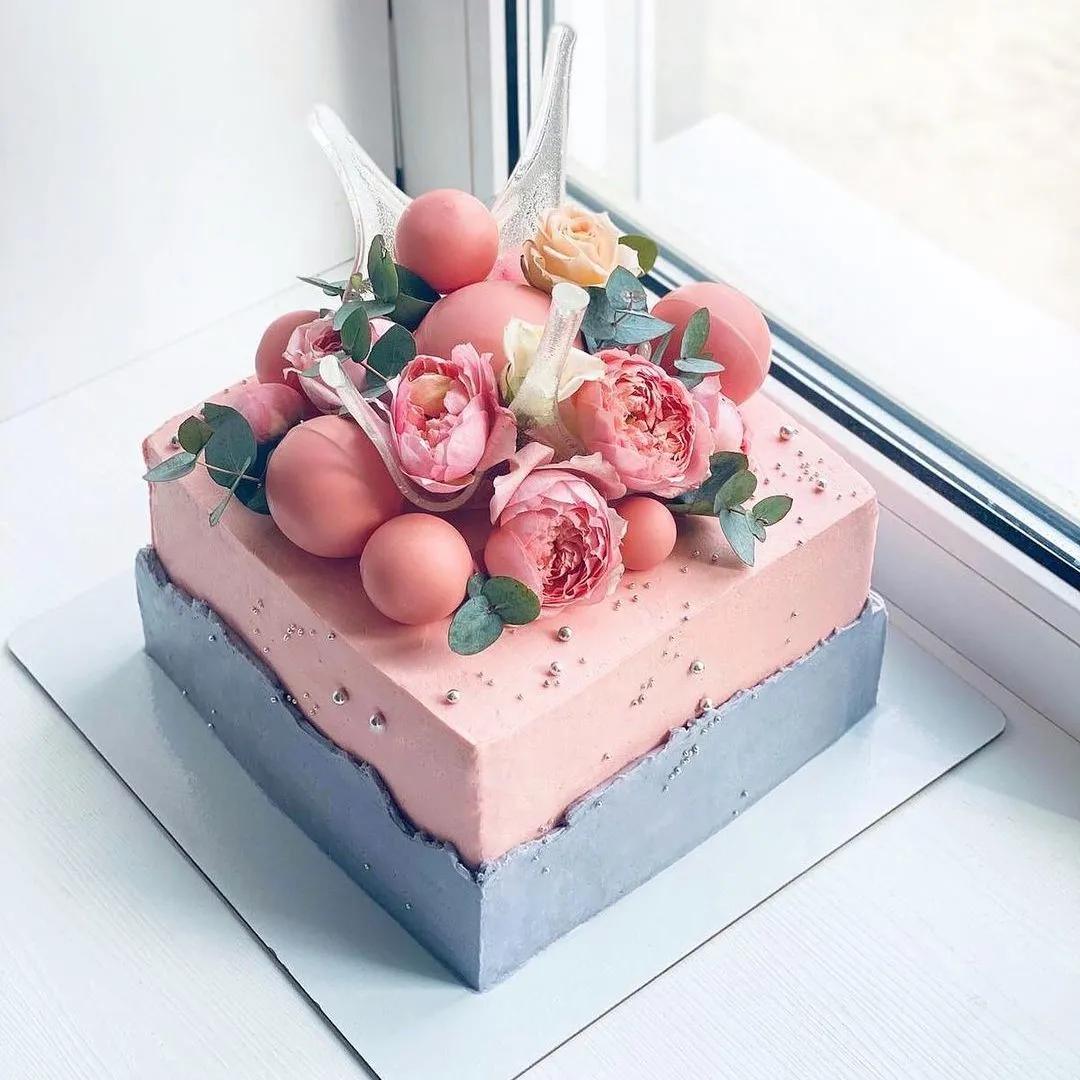 六种不同口味母亲节蛋糕,哈尔滨母亲节蛋糕款式最新图片