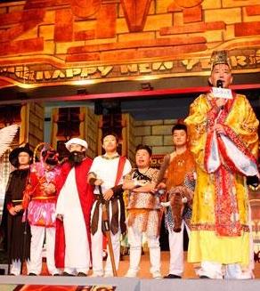 拓元分享｜最强创意年会节目，快来查收吧