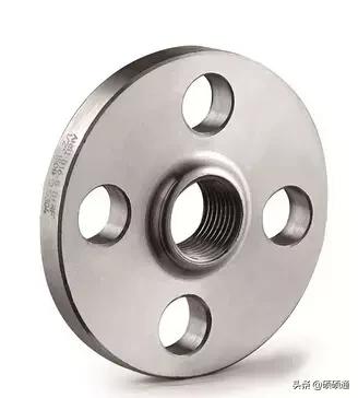 各类型法兰讲解,法兰的基础知识讲解