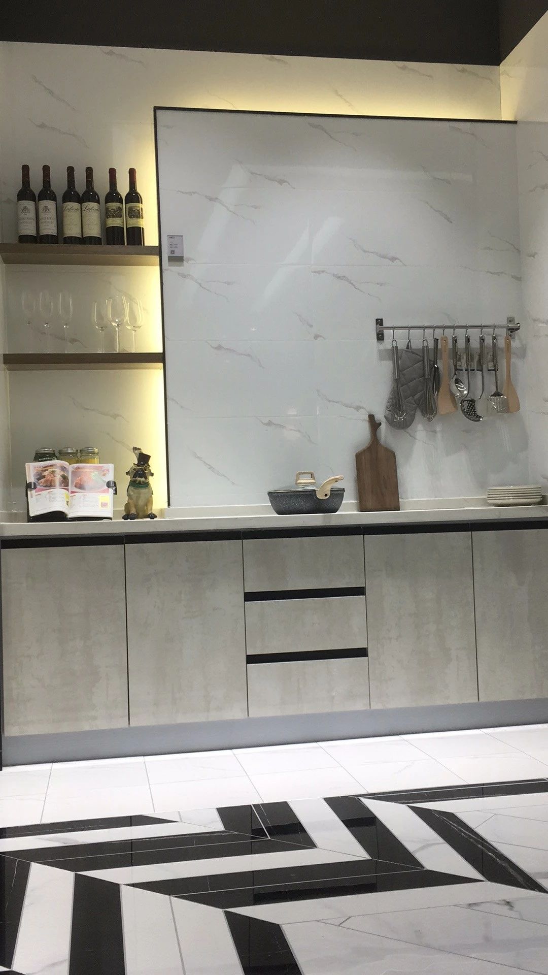 东鹏瓷砖活动现场,东鹏瓷砖整装馆