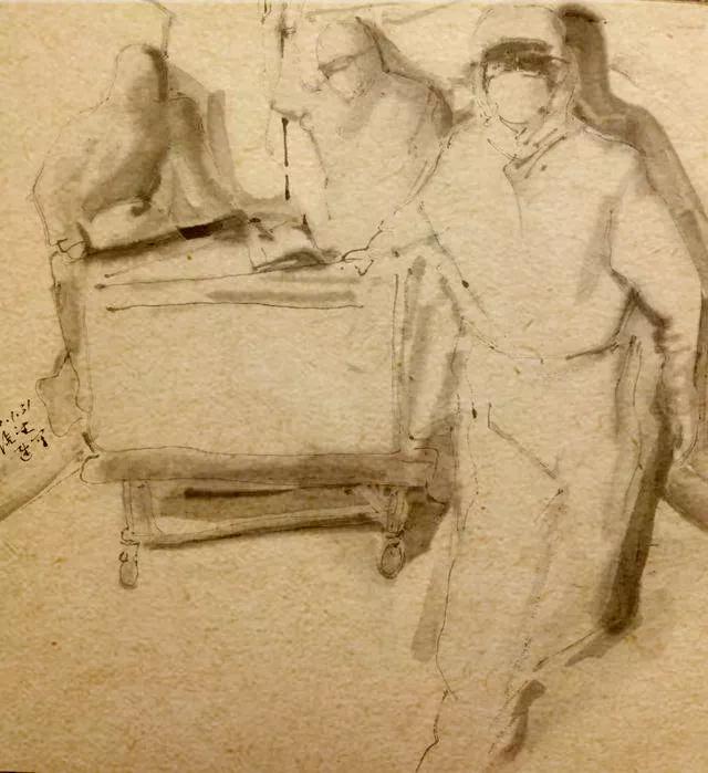 逆行”抗疫第一线——周玮:“报国不只男儿郎”