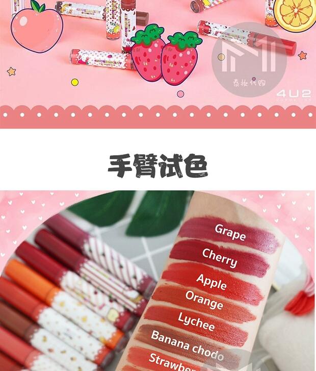 泰国平价好物：Mistine粉底液持久，treechada散粉控油，很防水