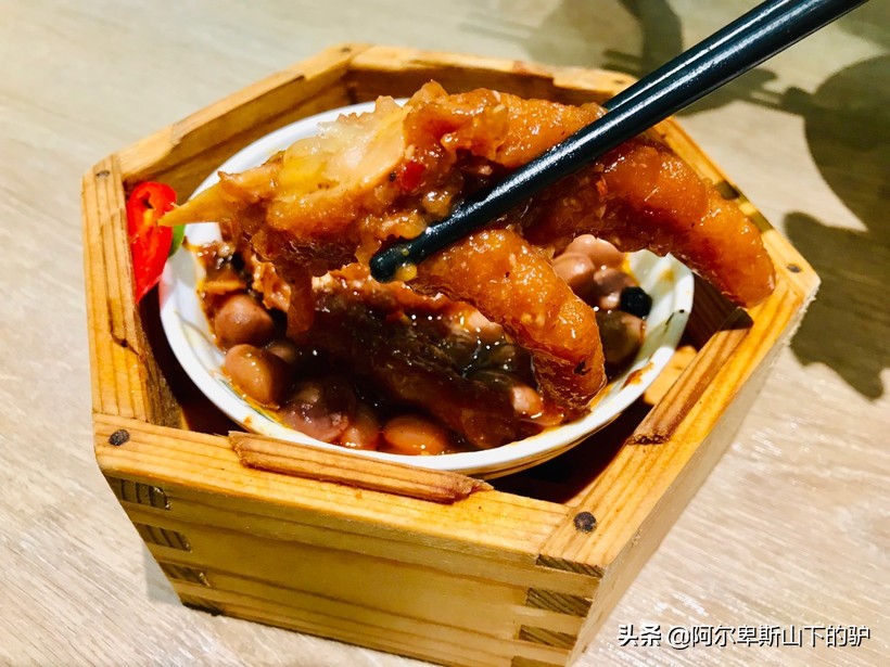 一碗被打翻的面,与云吞面有天作之合的云吞面汤底