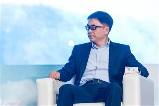 一线财经采访高瓴资本张磊,中国金融巨神高瓴资本张磊