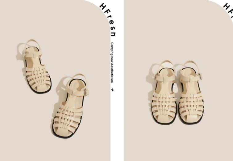 30-40岁洋气女凉鞋,30岁高档漂亮凉鞋女