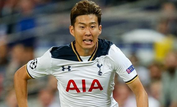 孙兴慜英超假摔集锦,孙兴慜23赛季英超打进多少球