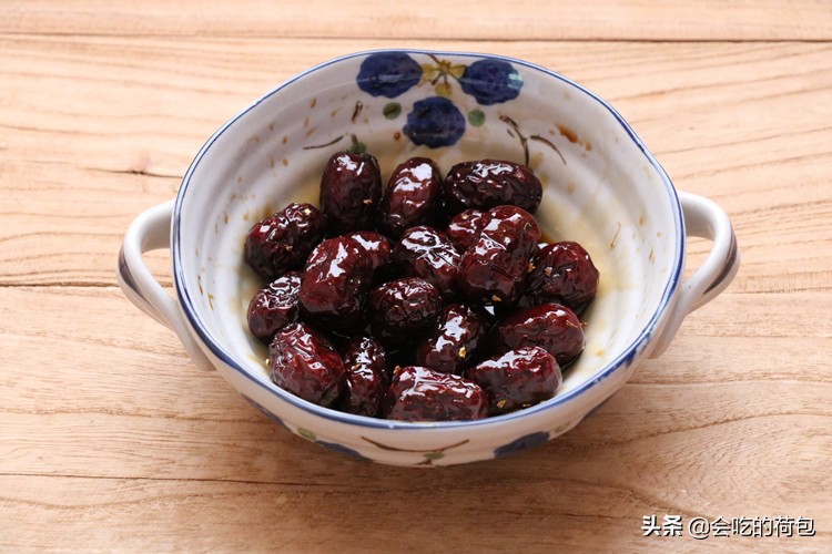 春天吃红枣,春天大枣怎么吃不上火