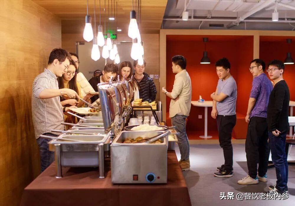 团餐外卖未来前景,2019外卖何去何从