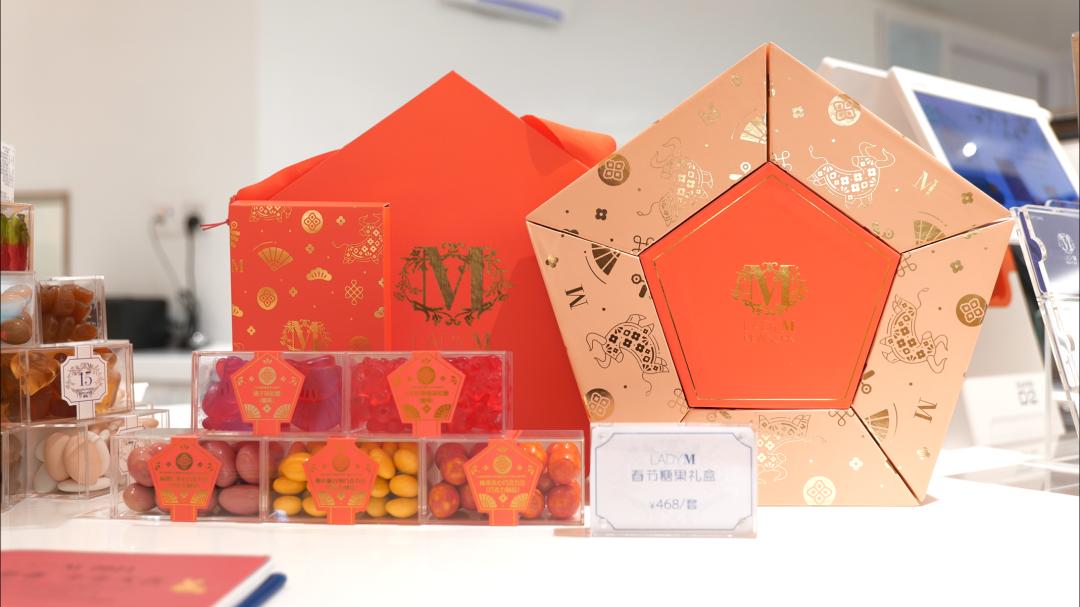 北京探店甜品爱马仕,北京法式甜品探店