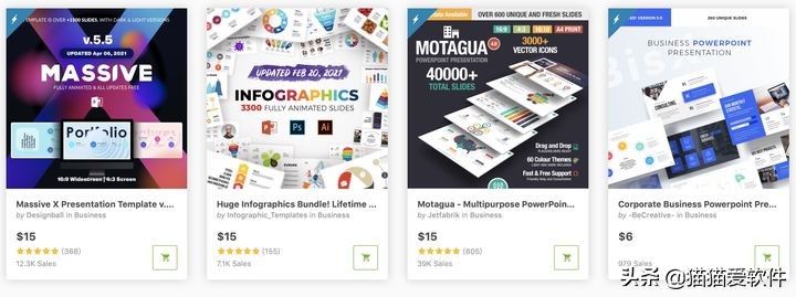 堪称ppt模板终结者,免费且好用的ppt模板