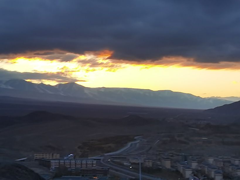 美丽的伊吾县,美丽边境城市绥芬河