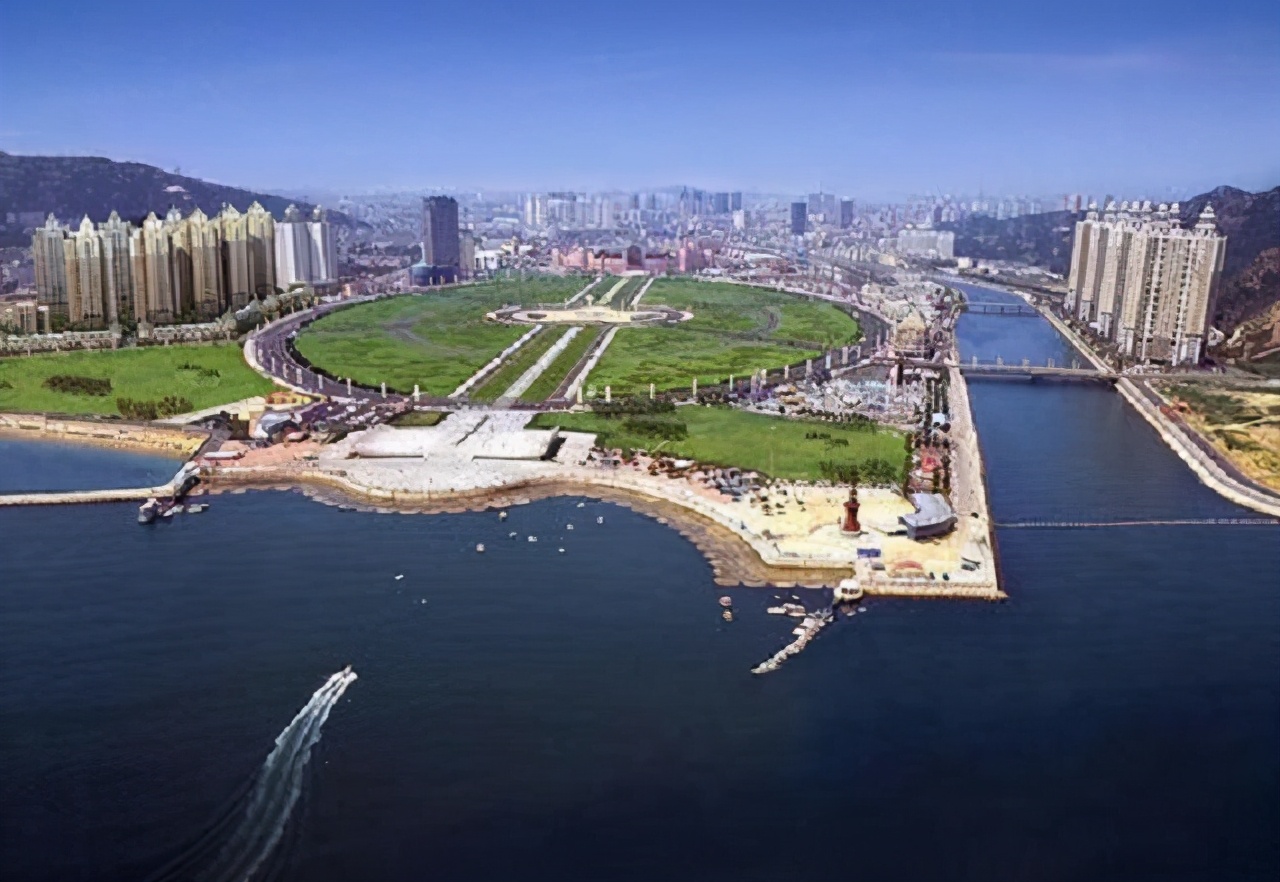 曾经的北上广深大连,曾经被誉为北方香港的大连