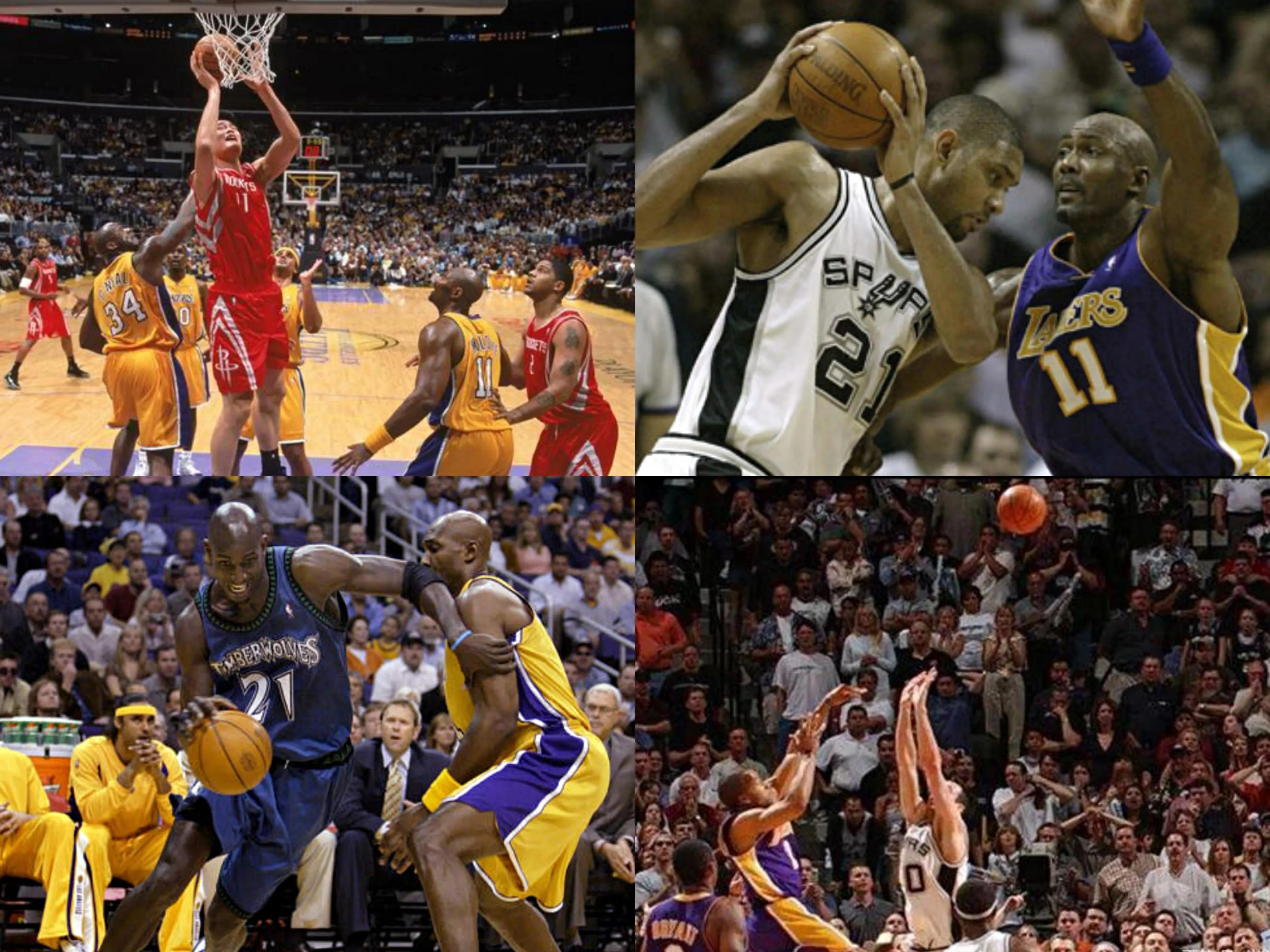 从乔丹到科比和詹姆斯,乔丹科比勒布朗一代又一代的传承