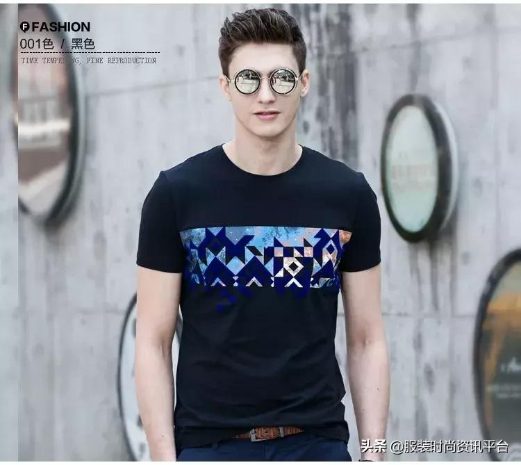 服装专业干货,服装印花方法