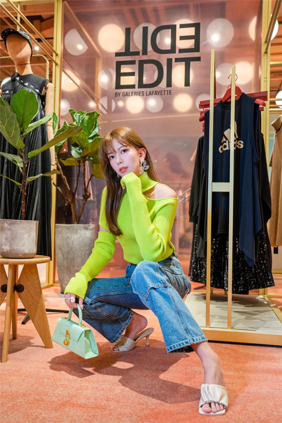 9月环保季,上海老佛爷百货开启一场“绿色”狂欢