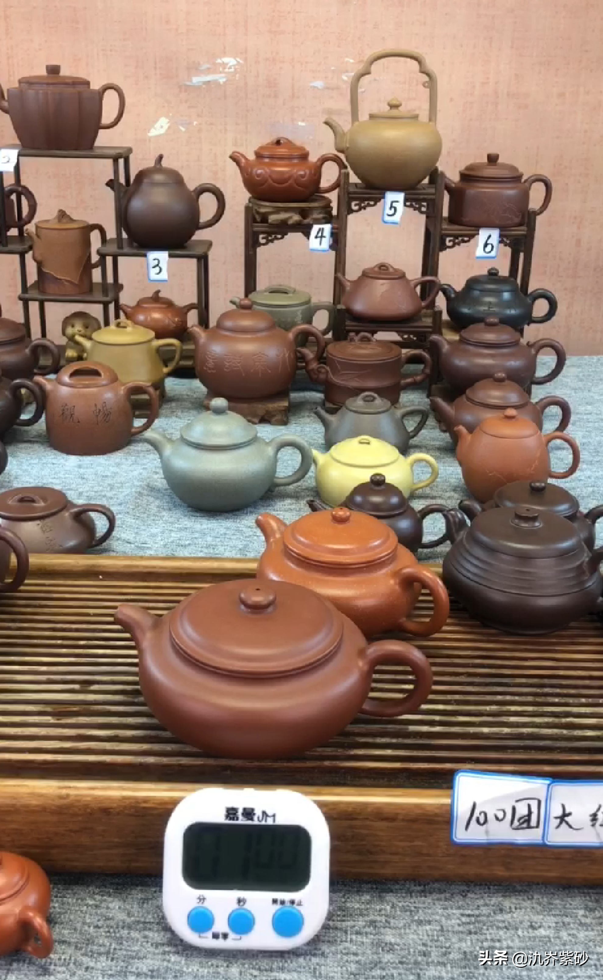 直播的紫砂壶为什么这么便宜,直播间的紫砂壶几百元靠谱吗