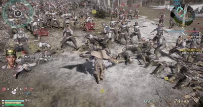 企鹅评测《真·三国无双8》：一个焕然一新的三国世界！