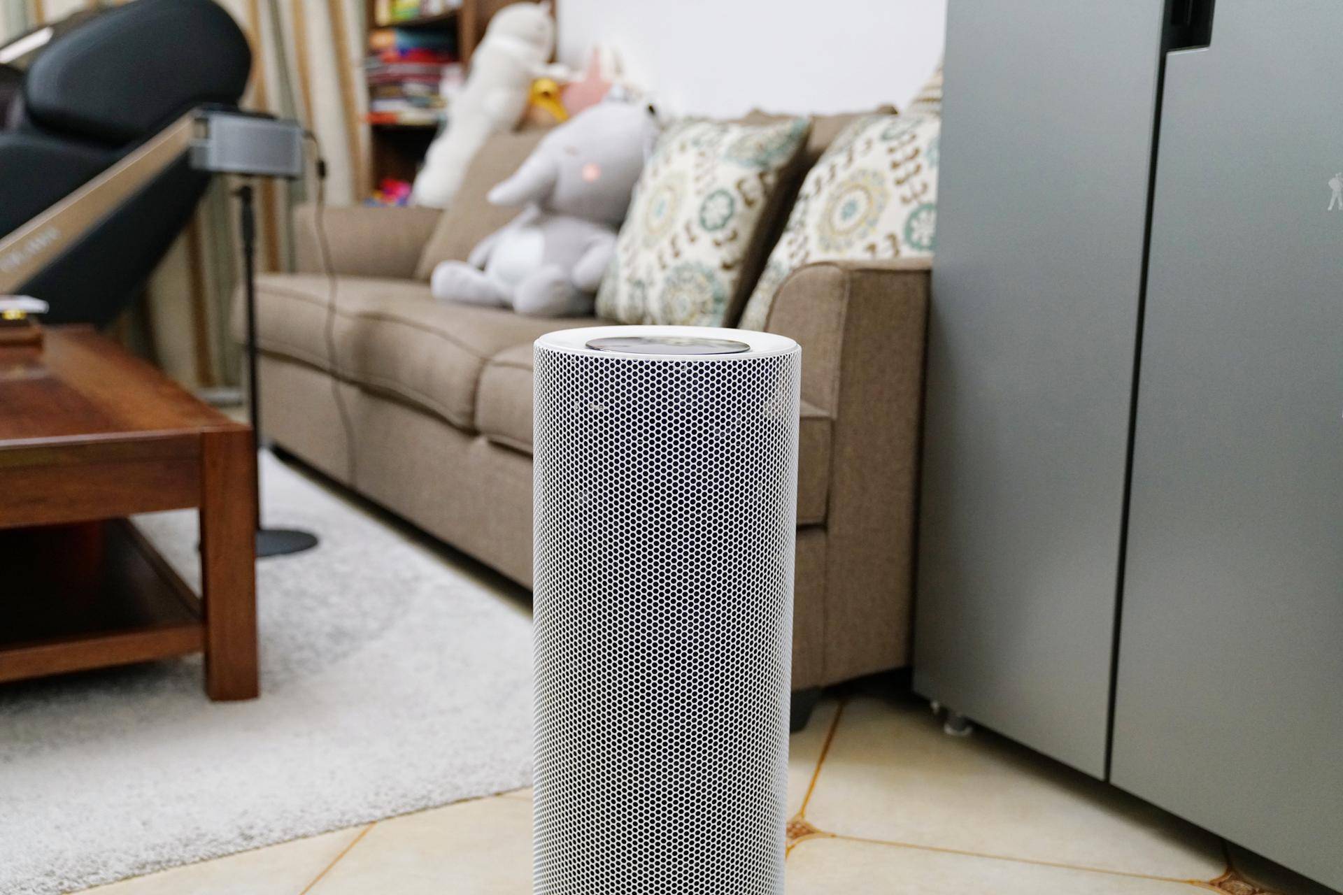 巢居360度强对流取暖器,巢居取暖器评测