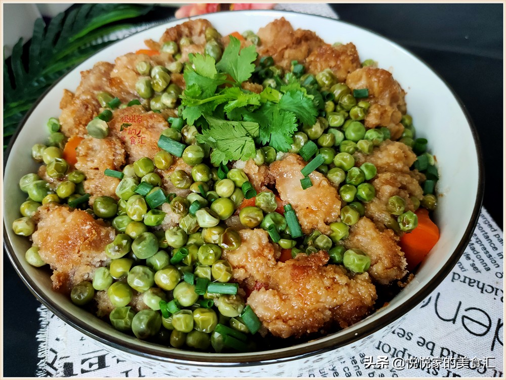 蒸米粉肉怎么蒸又滑又嫩又好吃,在家蒸米粉肉就用这种秘制调料