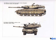 以色列坦克梅卡瓦m4介绍,以色列梅卡瓦mk4纪录片