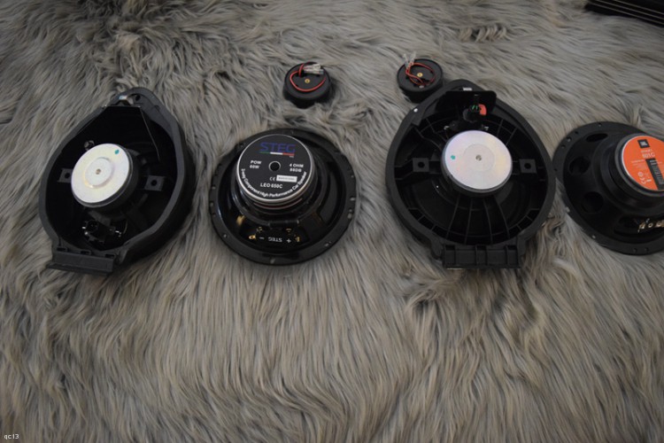 雪佛兰科鲁泽汽车音响改装,德阳雪佛兰科鲁泽音响改装方案