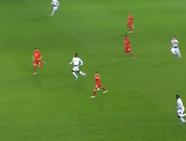 评论拜仁输球,拜仁残阵战门兴