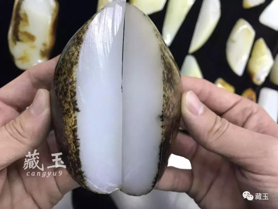 十种不值钱的和田玉玛瑙,十种不值钱的和田玉白玉