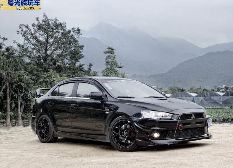 翼神操控性对比evo,翼神和evo的区别价格