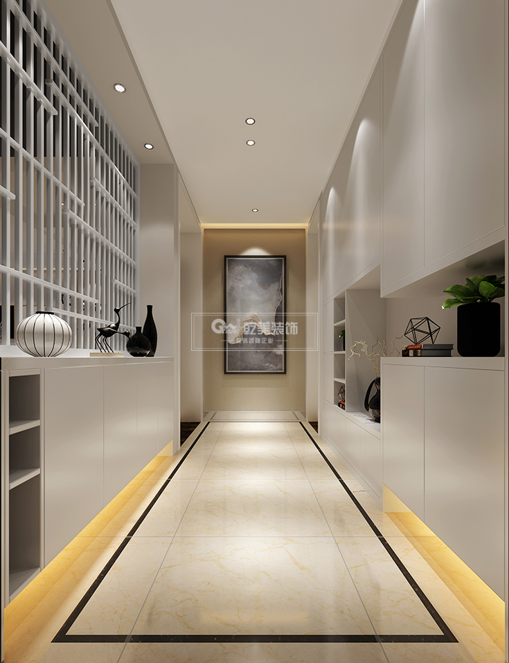 水岸晴沙别墅出售,水岸晴沙180平户型设计