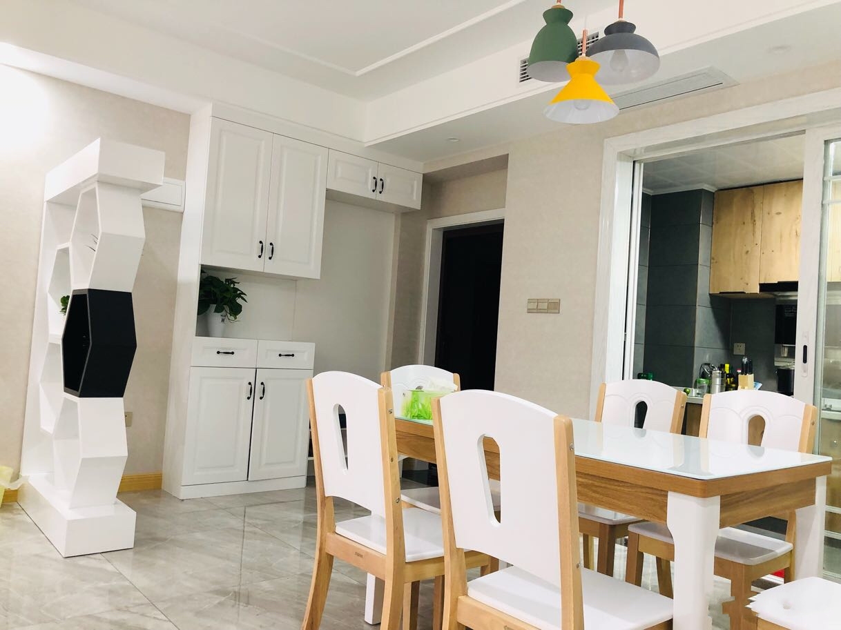 真实的新房装修图片大全,在朋友圈晒新房装修