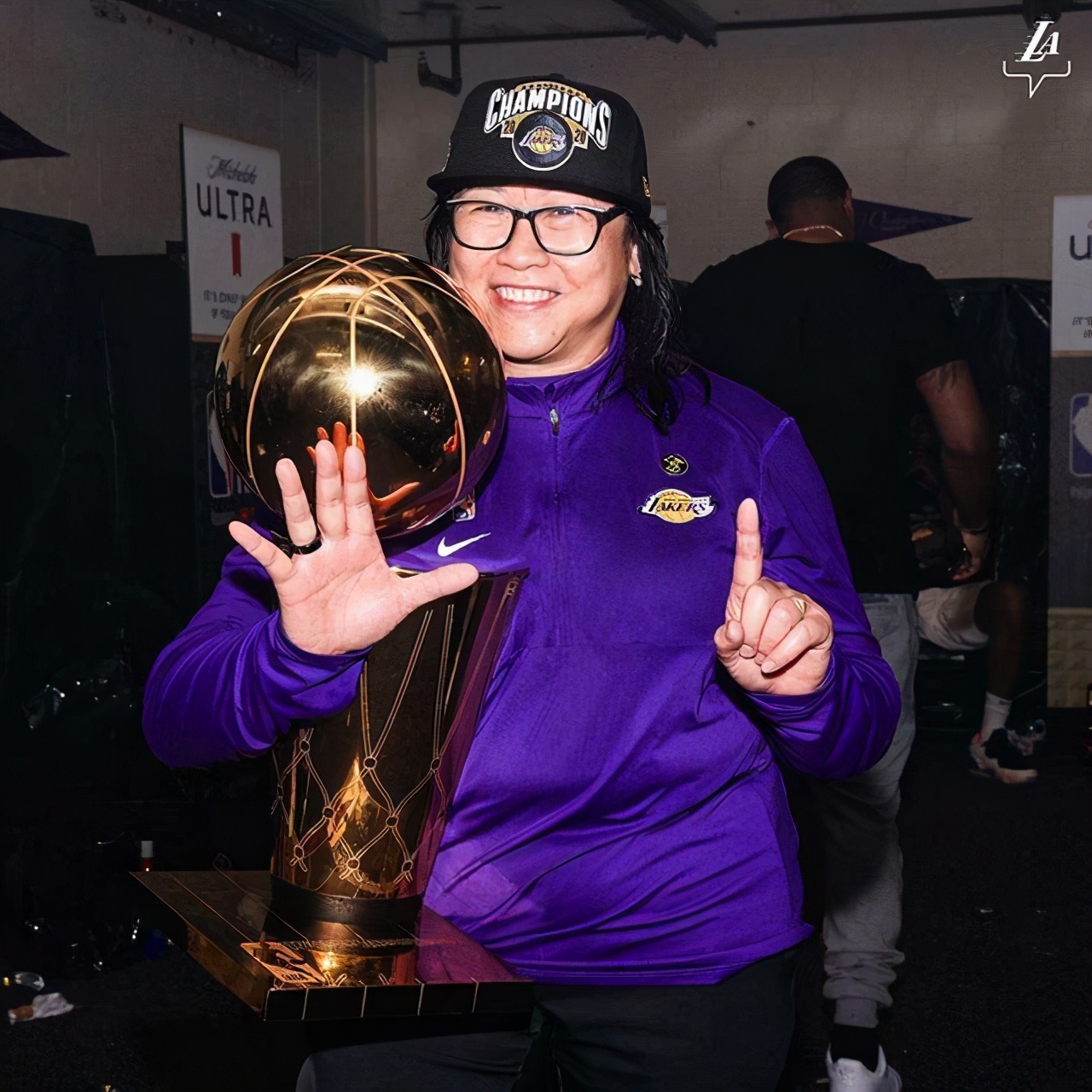 湖人御用队医,湖人传奇队医