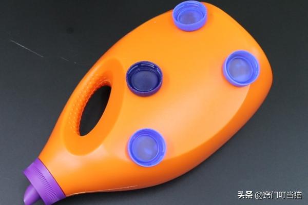 实用生活小妙招洗衣液瓶子,洗衣液瓶子用完千万别丢