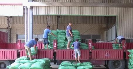 鸿益饲料：增资扩产助推企业发展“节节高”