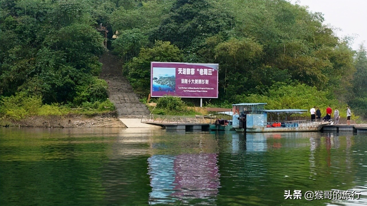 这才是海南最美的乡村,海南桃花源