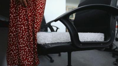 日本发明黑科技坐垫,日本顶级黑科技座垫