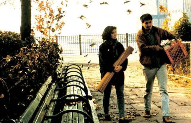 1987年，周润发32岁，钟楚红27岁，拍了一部难以超越的童话爱情