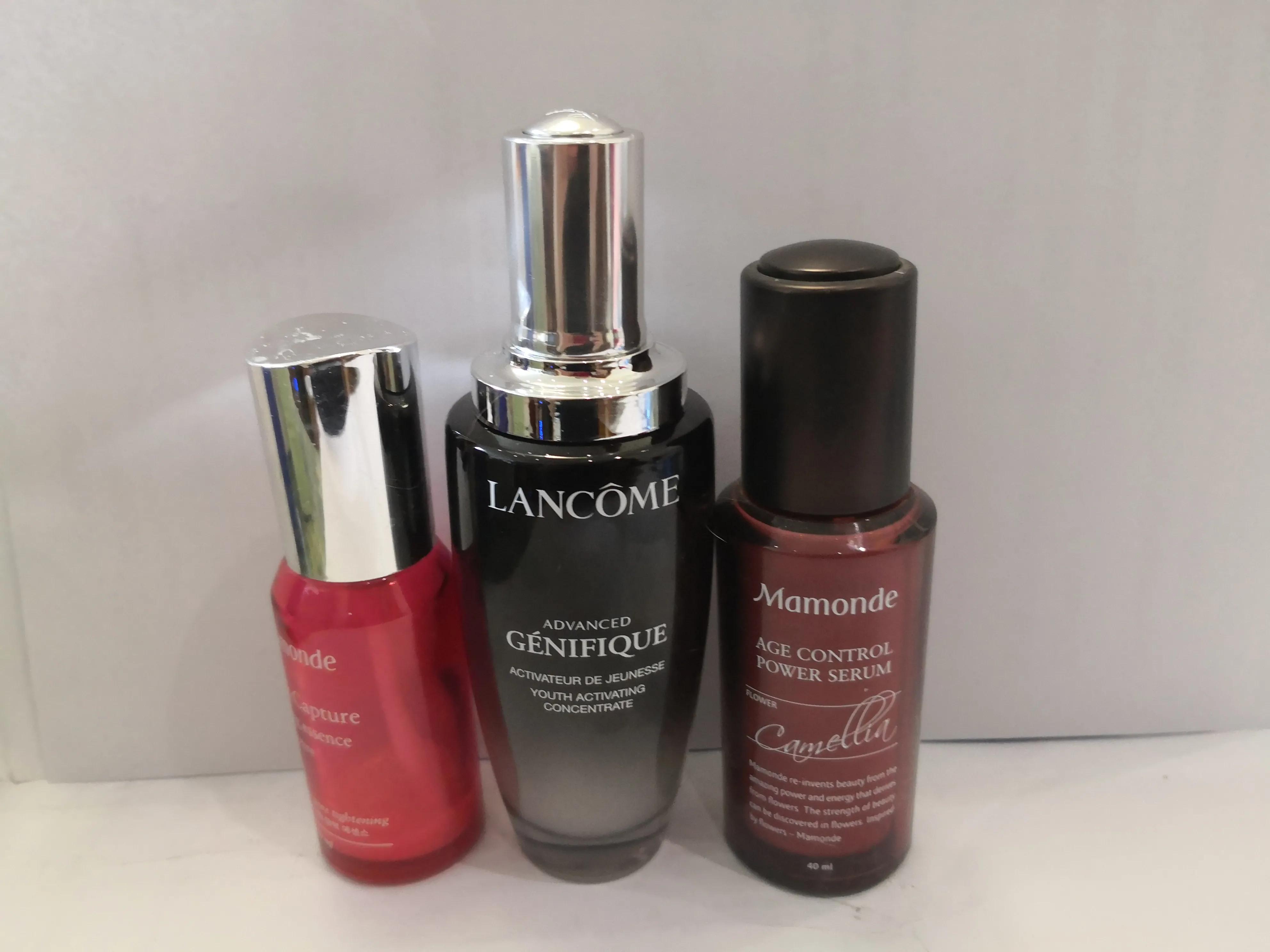 盘点化妆品,盘点化妆品中关于保湿补水成分