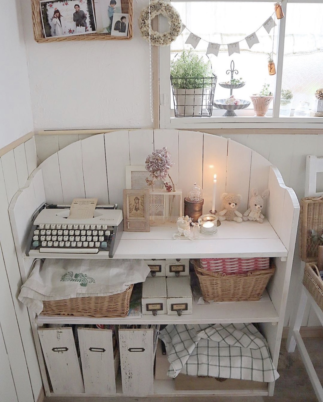 日本50平温馨小窝,日本妈妈家庭装修效果图