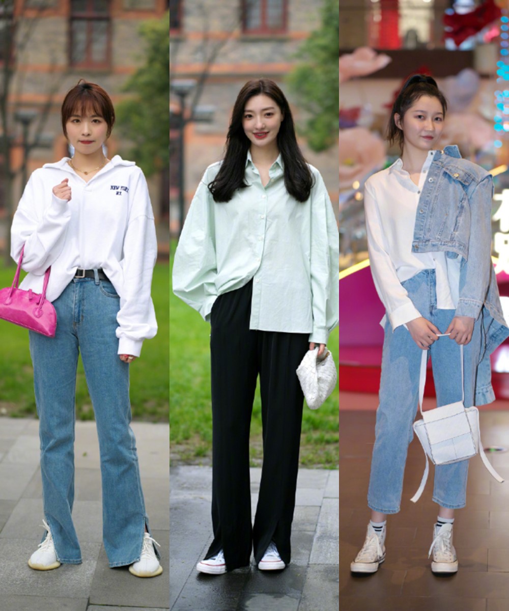 衣服多的不知道怎么搭配,衣服很多不会搭