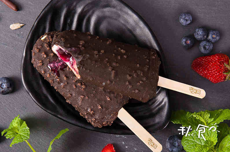 六种网红雪糕大评测,有哪些又好吃又有颜值的网红雪糕