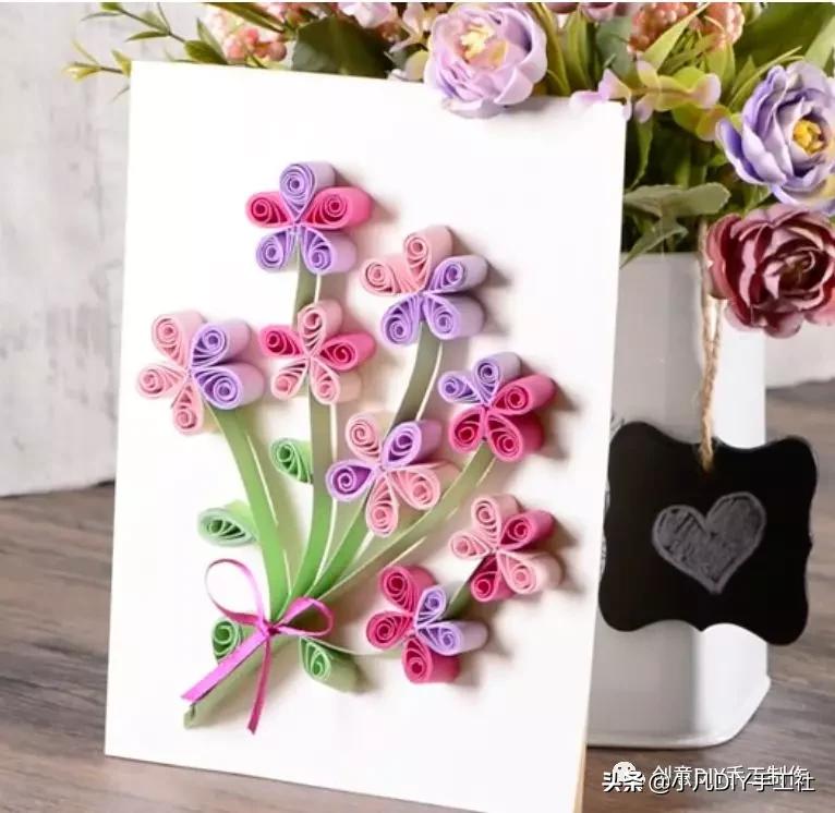 怎么做教师节贺卡简单又好看的,教师节给老师做贺卡手工简单的