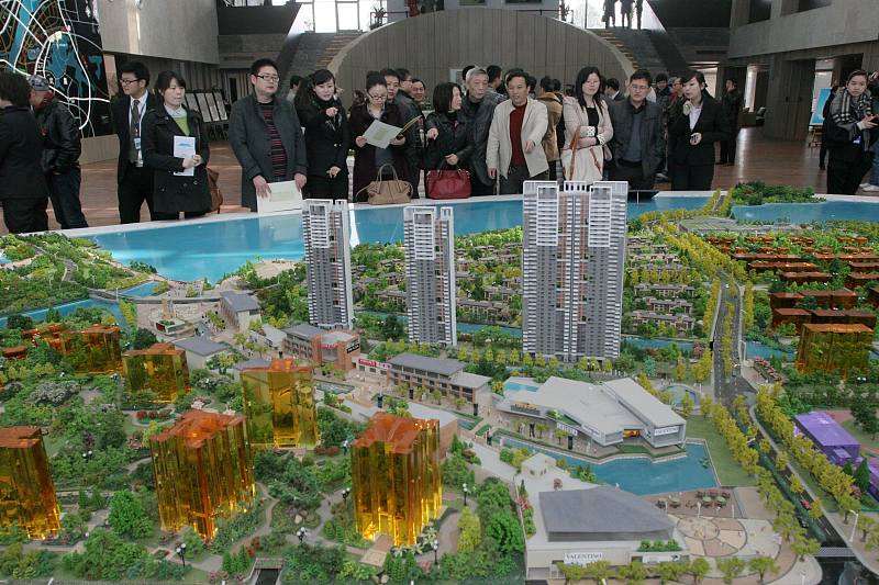 为何售楼人员喜欢推荐8、9、10层的房子?内行人给出3个原因