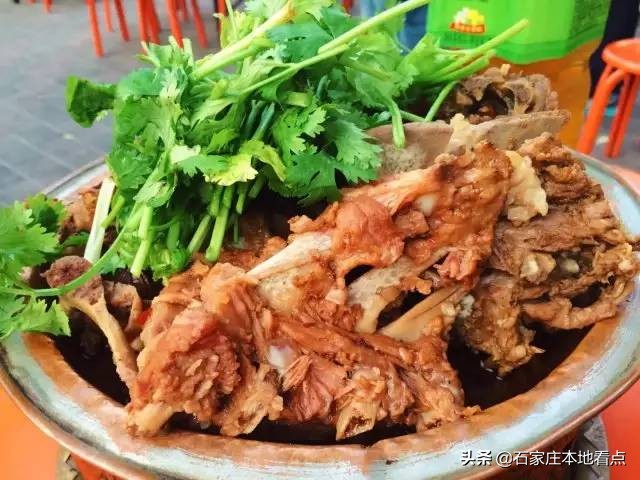 石家庄美食老字号推荐排行,石家庄20年朝鲜冷面老店