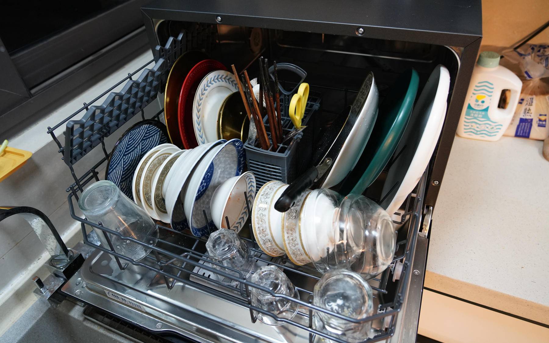 最新款西门子洗碗机测评,西门子洗碗机哪款最适合入手