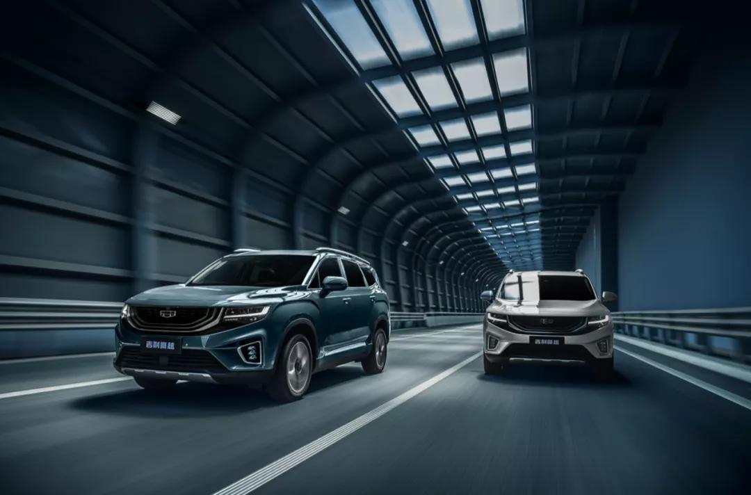 二手吉利豪越7座suv报价,捷达vs7和吉利豪越哪个好