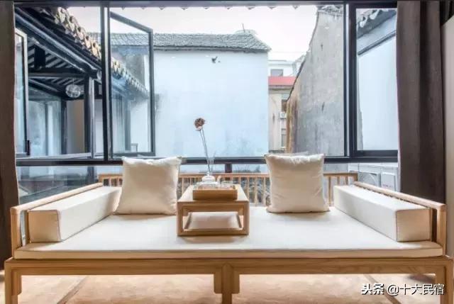 苏州有哪些民宿值得推荐,苏州高档私人民宿推荐