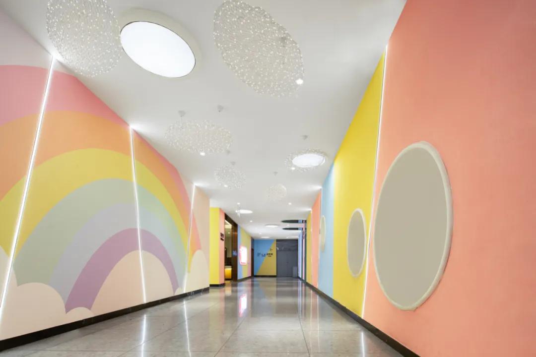 50000平米的购物中心,揭阳天虹购物中心五月天