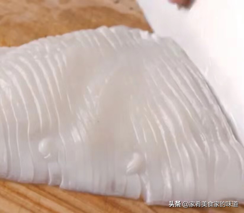 雪菜墨鱼的家常做法,墨鱼炒雪菜如何才能墨鱼嫩