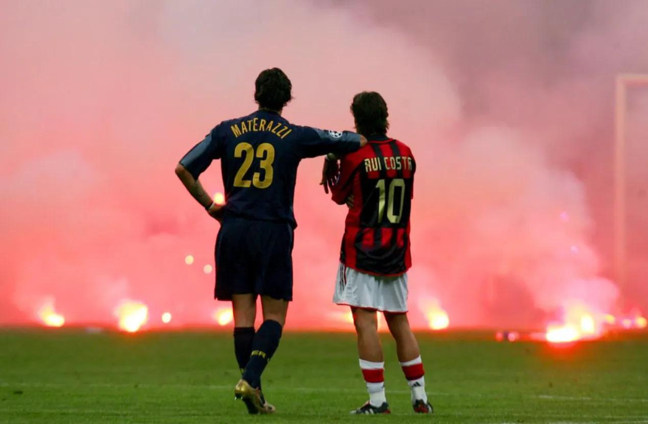 米兰德比卡卡,米兰德比卡卡与阿德